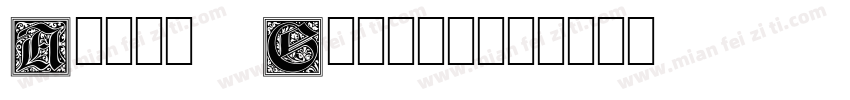 Arsle Gothic字体转换